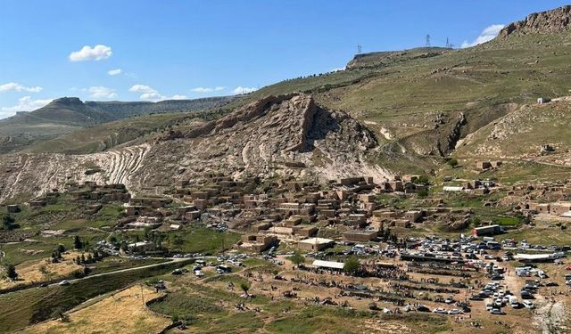 Mezopotamya'da hasat ve Bilali Şenliği başlıyor