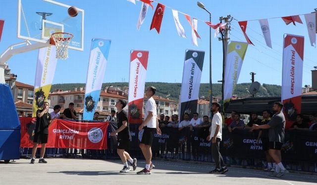 Muğla'da Gençlik Festivali başladı