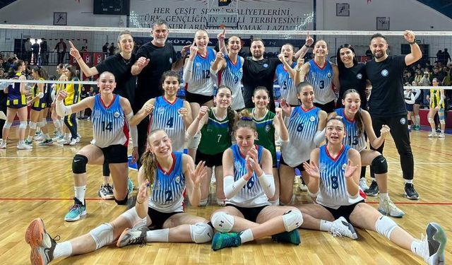 Nilüfer’in genç sultanları finale çıktı