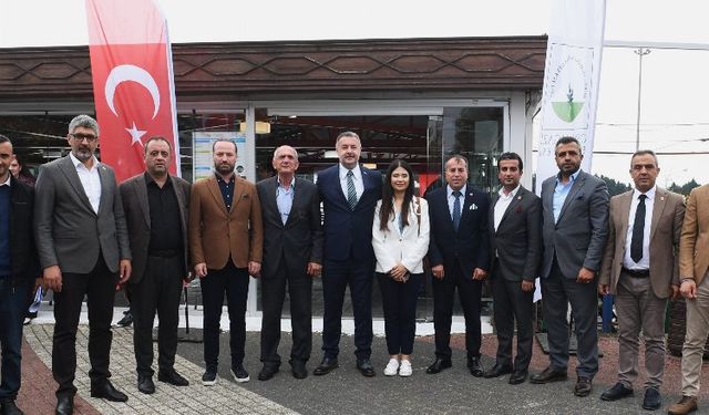 Osmangazi Belediyespor’un yeni başkanı belli oldu