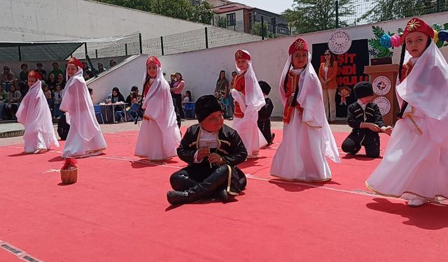 Raşit Efendi’nin bahar şenliği ve pilav günü yapıldı