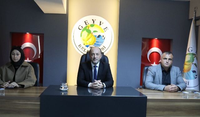 Sakarya Geyve'de Mayıs Meclisi yapıldı