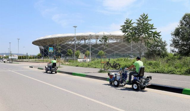 Sakarya şampiyonluğa hazırlanıyor