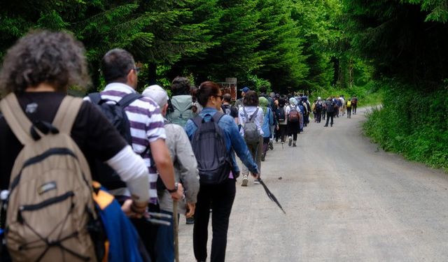 Sakarya'da büyüleyici deneyim