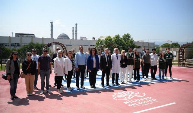 Sürdürülebilirlik Parkı kampüsün ilk tütünsüz açık alanı oldu