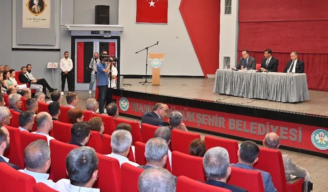 TBB Meclisinde Manisa’yı temsil edecek üyeler belli oldu