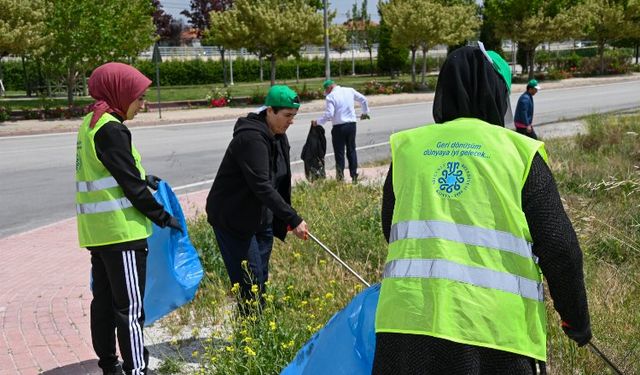 Temiz Selçuklu için anlamlı etkinlik