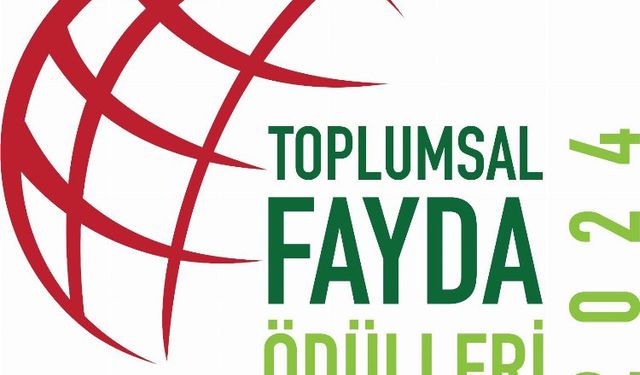 Toplumsal Fayda Ödülleri için son tarih 6 Ekim