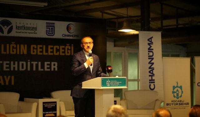 Yapay Zeka Çalıştayı, Bilim Merkezinde başladı