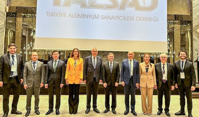 Yeşilova TALSAD başkanlığına seçildi