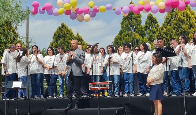 ZİÇEV üyeleri ve KİGDER üyelerinden muhteşem konser