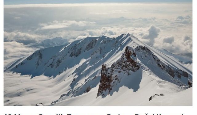 19 Mayıs Erciyes tırmanışı için başvurular başladı