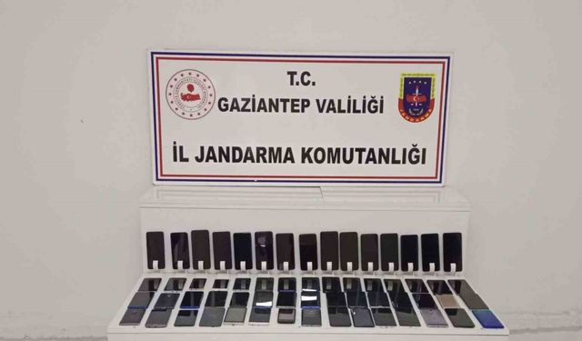 23 milyon liralık kaçakçılık vurgununa jandarma darbesi: 2 gözaltı