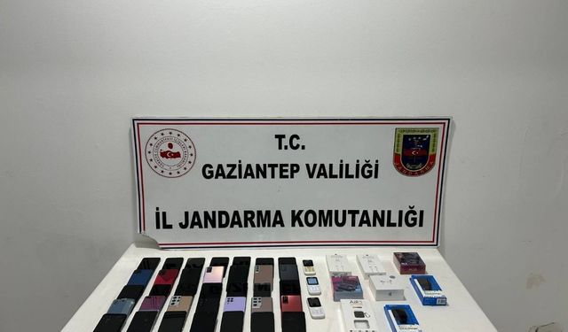 8 milyonluk vurguna jandarma baskını