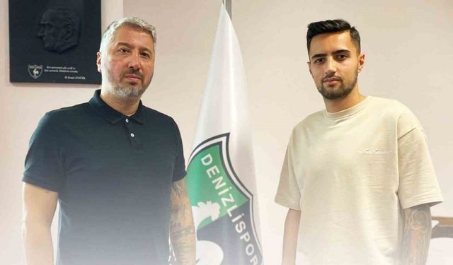 Abdulkadir alacaklarını bırakarak Denizlispor’dan ayrıldı