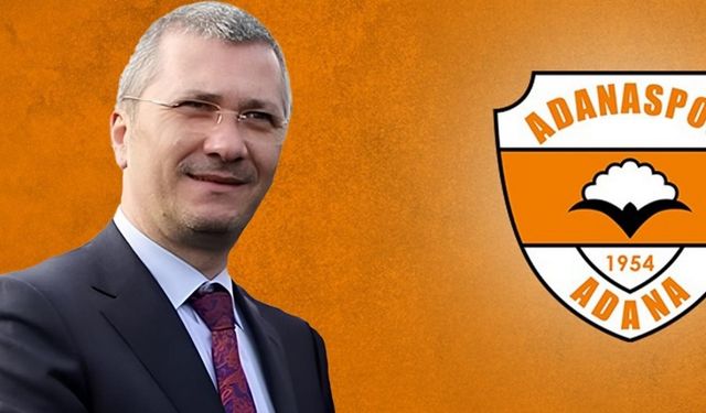 Adanaspor’da başkan Bayram Akgül istifa etti