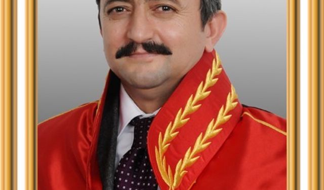 Ahmet Ömeroğlu, Yargıtay Birinci Başkan Vekili seçildi