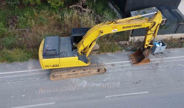 Alanya Belediyesinde ihtiyaç fazlası iş makinesi ve binek araçlar iade edildi