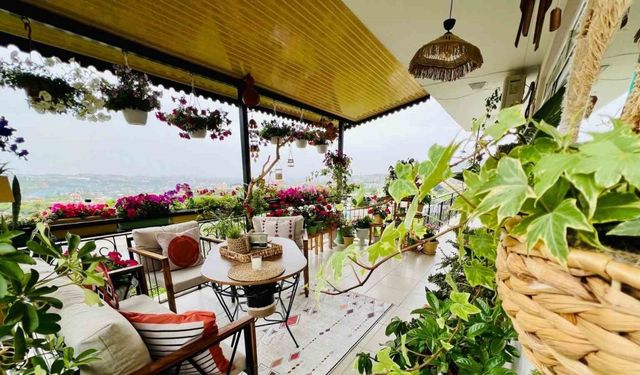 Alanya’nın ’En Güzel Balkon ve Bahçesi’ belli oldu