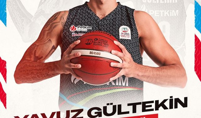 Aliağa Petkimspor, Yavuz Gültekin’in sözleşmesini uzattı