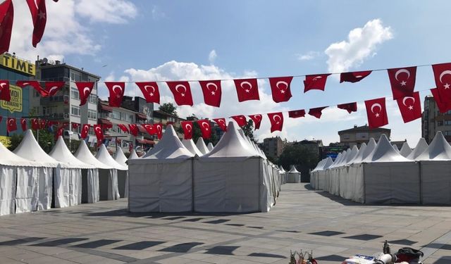 Alışveriş festivali yarın başlıyor