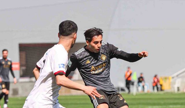 Altaylı Enes Öğrüce’ye Alanyaspor kancası