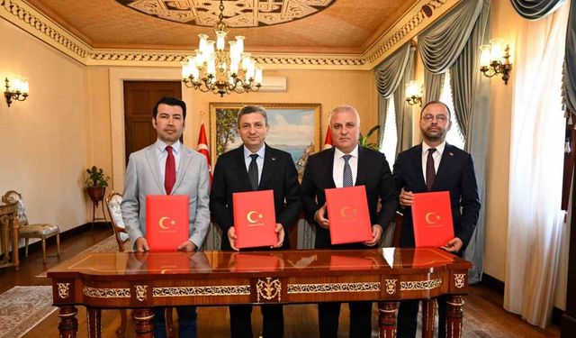 ALTSO’dan ALKÜ Araştırma Hastanesine yoğun bakım ünitesi