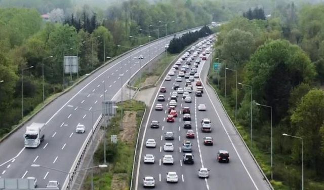 Anadolu Otoyolu’nda üstyapı çalışması yapılacak