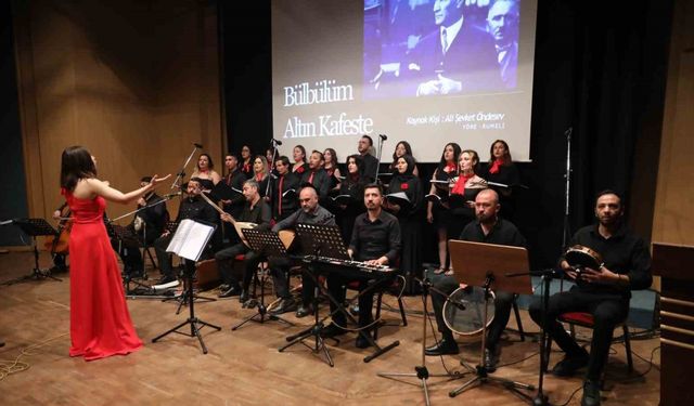 Anadolu’nun Renkleri konserine büyük ilgi