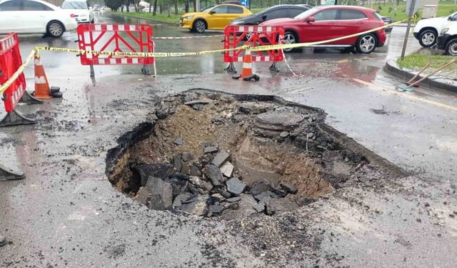 Ankara’da selin neden olduğu hasar günün aydınlanması ile ortaya çıktı