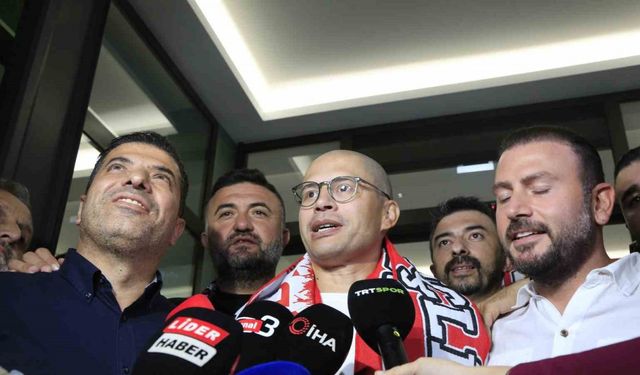 Antalya’da Alex izdihamı