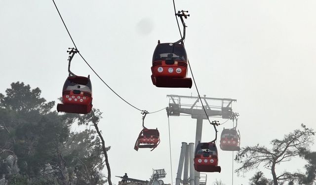 Antalya’daki teleferik kazası soruşturmasına 19 kişi daha eklendi