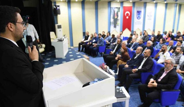 ASKİ’den personele ’Coğrafi Bilgi Sisteminin Kullanımı Eğitimi’