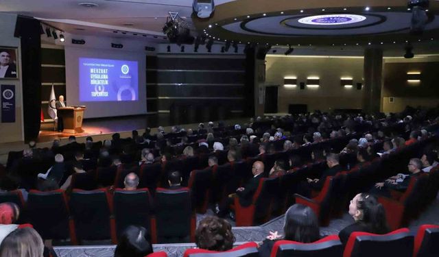 Atatürk Üniversitesi ev sahipliğinde, 150 üniversitenin katılımıyla öğrenci işleri toplantısı gerçekleşti