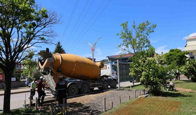 Atığın sıfır noktası uygulamasında ilk adım atıldı