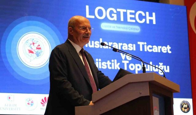 ATO Başkanı Baran: “Vize engeli lojistik sektörüne ivme kaybettiriyor”