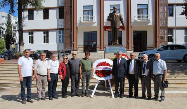 Aydın’da Dünya Çiftçiler Günü kutlandı