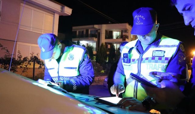 Aydın’da jandarmadan huzur ve güven uygulaması