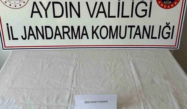 Aydın’da uyuşturucuya geçit yok: 7 gözaltı