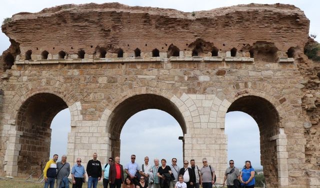 AYTO’dan turizm hamlesi