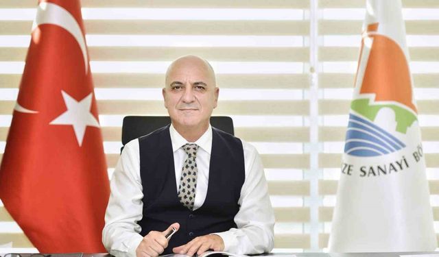 Bahar: "Yeşil OSB kavramının sınırları genişledi"