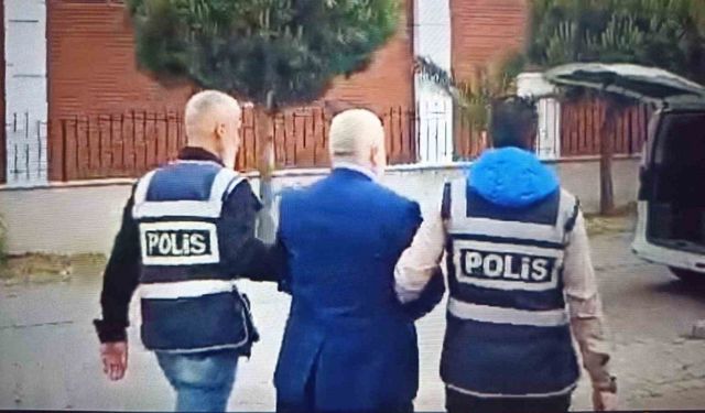 Balıkesir’de hakkında 10 yıl hapis cezası bulunan şahıs yakalandı