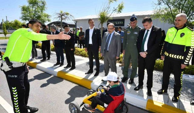 Balıkesir’de Karayolu Trafik Haftası Kutlandı