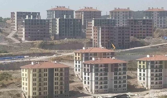 Balıkesir’de Nisan ayında bin 791 konut satıldı