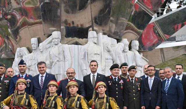 Balıkesirliler, Kuvayı Milliye Günü’nü kutladı