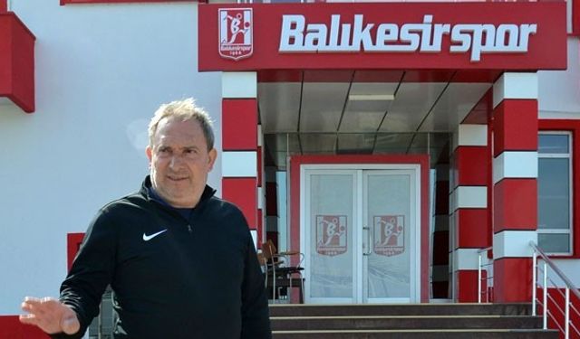 Balıkesirspor’un efsane kaptanlarından Can Cangök vefat etti