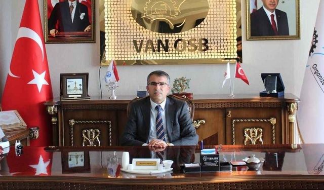 Başkan Aslan’dan 19 Mayıs mesajı