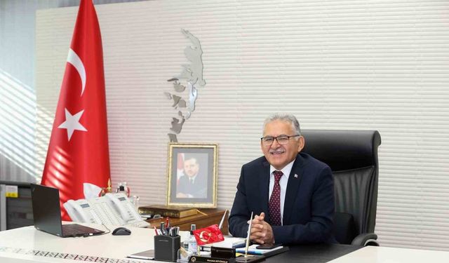 Başkan Büyükkılıç: "Anneler hayat rehberimiz, baş tacımızdır"