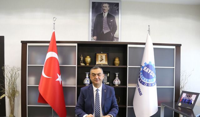 Başkan Büyüksimitci: “Annelik hiçbir değerle kıyaslanamayacak bir duygudur”