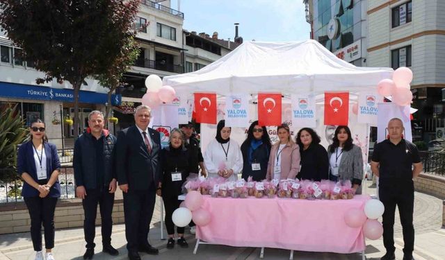 Başkan Gürel Anneler Günü’nü dolu dolu kutladı